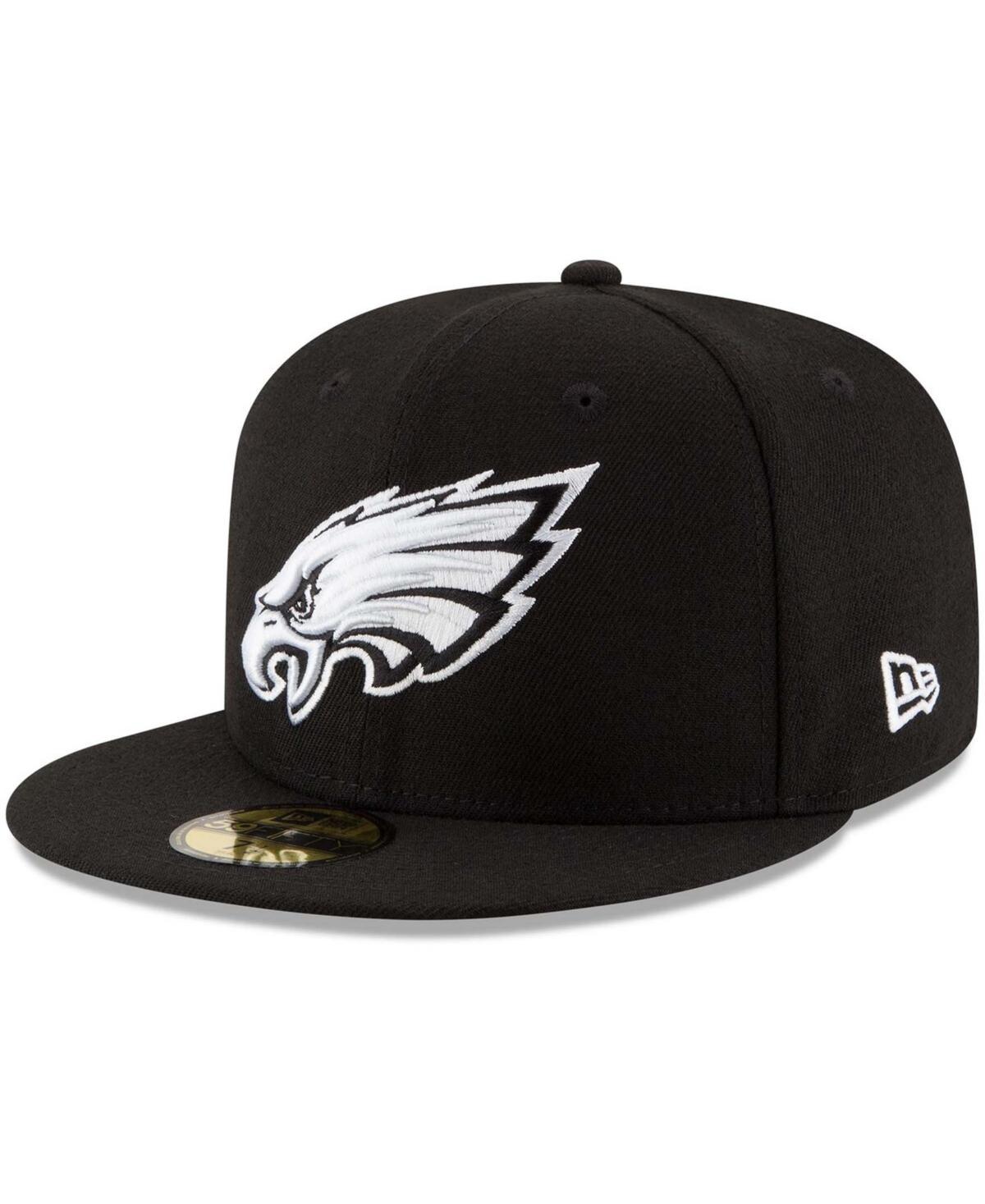 Mens New Era Philadelphia Eagles B-Dub 59FIFTY Fitted Hat Product Image