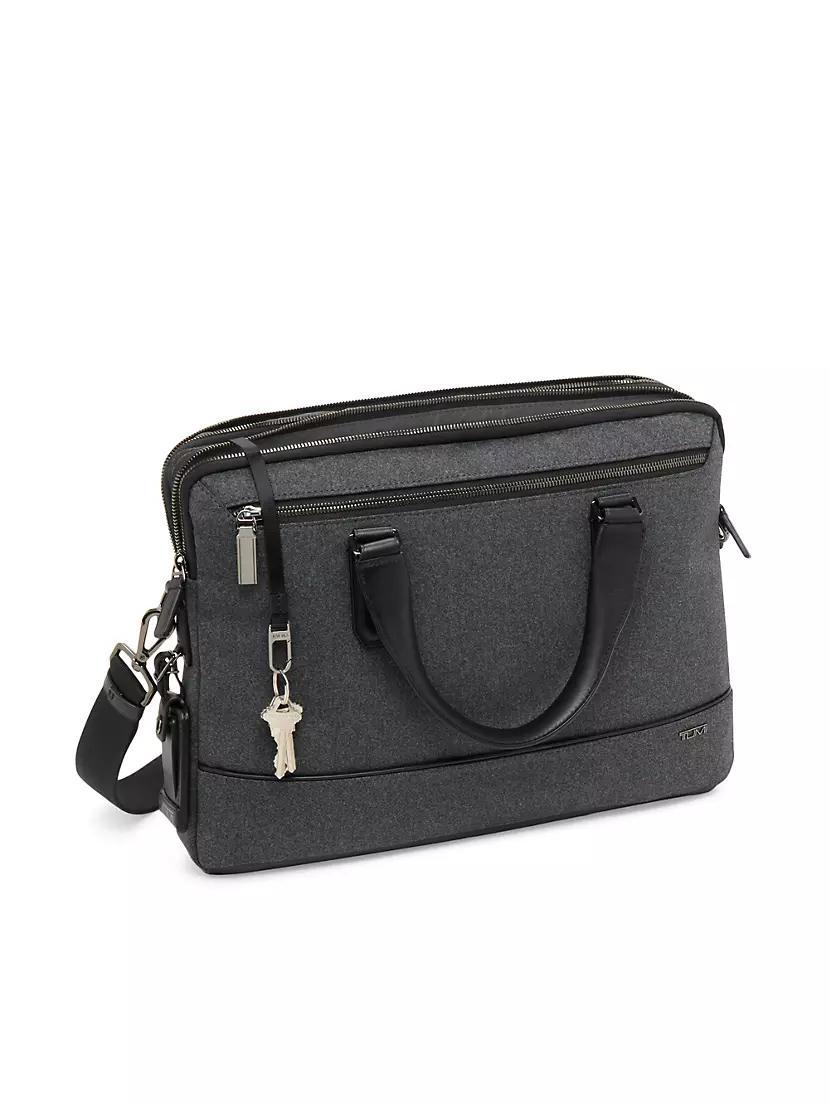 Harrison Sycamore Slim Briefcase Product Image