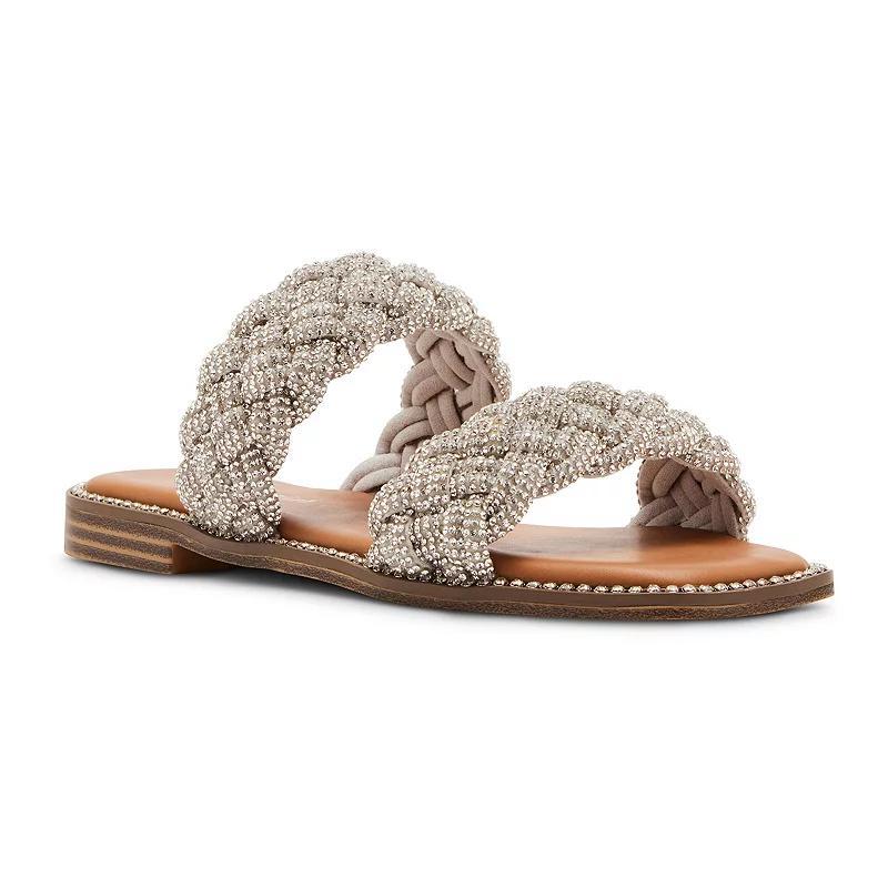 Madden Girl Womens Pia Slide Sandal Product Image