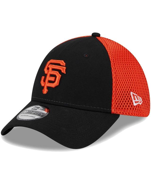 Mens New Era San Francisco Giants Team Neo 39THIRTY Flex Hat Product Image