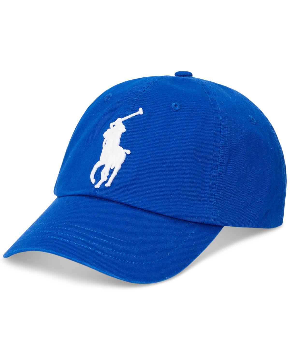 Polo Ralph Lauren Mens Big Pony Twill Ball Cap product image