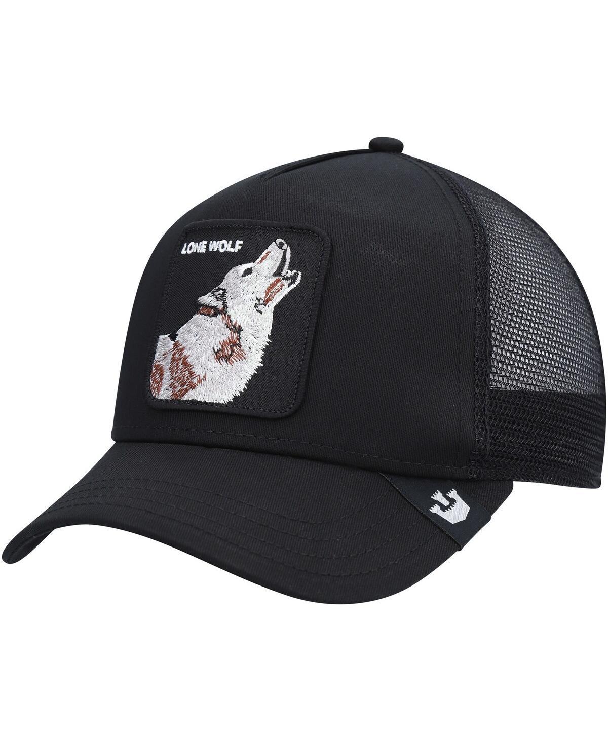 Goorin Bros. The Lone Wolf Trucker Hat Product Image