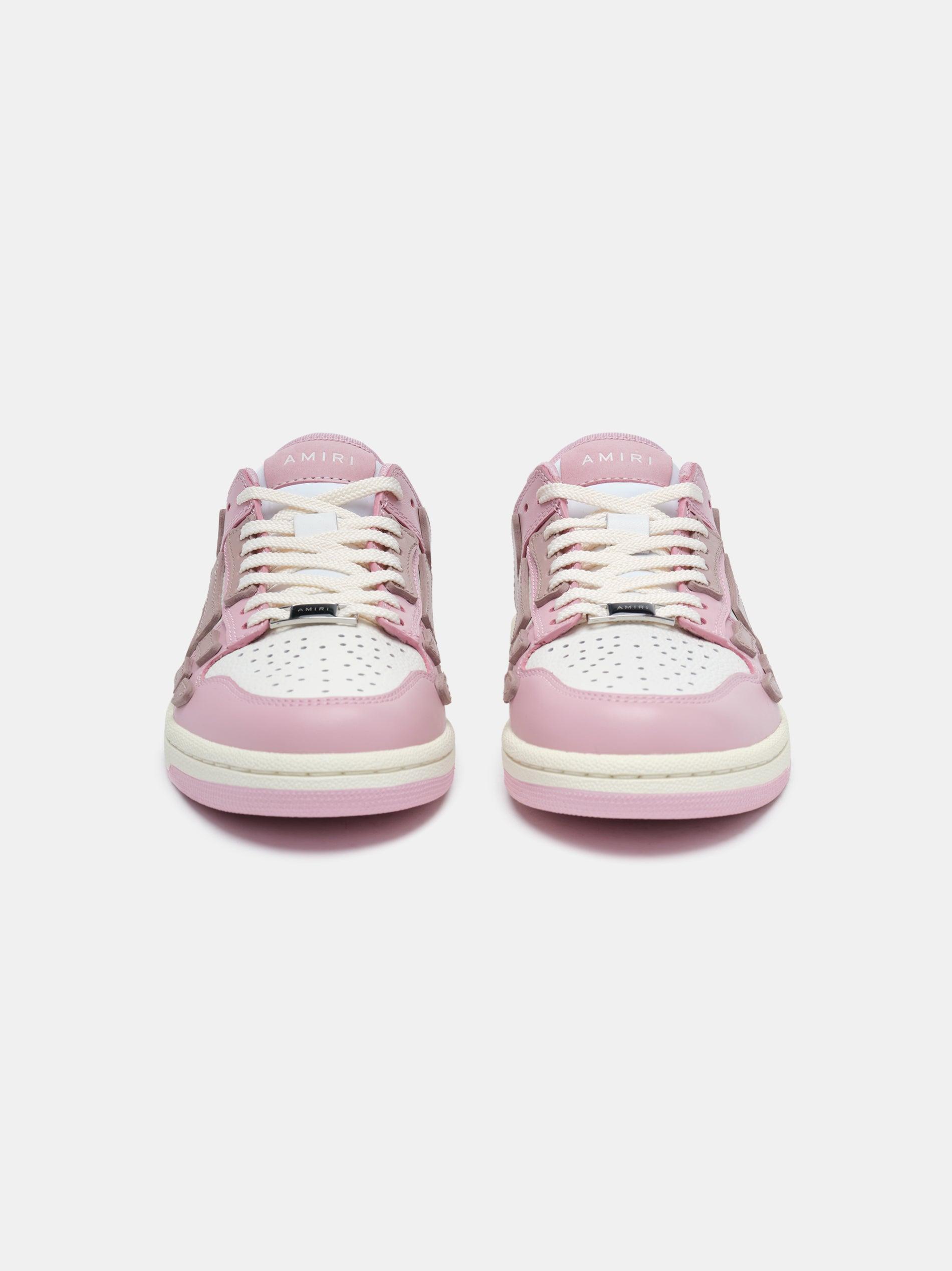 WOMEN- WOMEN'S SKEL-TOP LOW - PINK Female Product Image