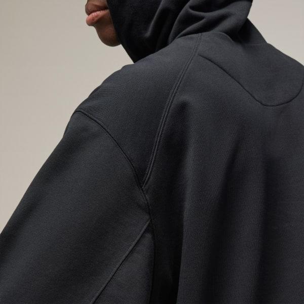 Y-3 French Terry Hoodie Product Image