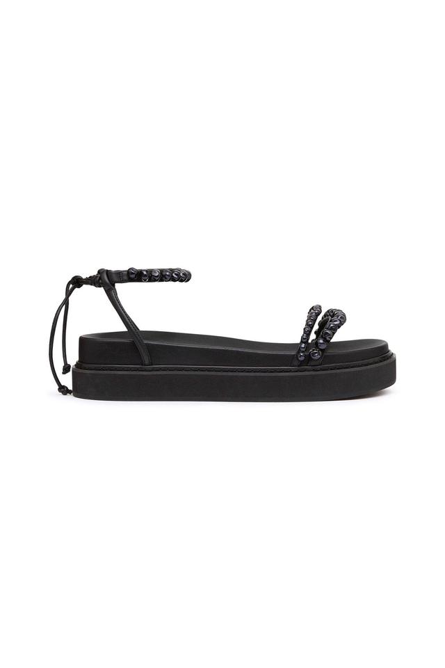 Neo Pearl Platform Sandal Product Image