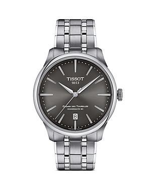 Tissot Chemin des Tourelles Powermatic 80 Bracelet Watch, 39mm Product Image