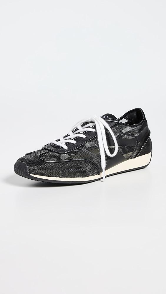 rag & bone Retro Runner Slim Sneakers | Shopbop Product Image