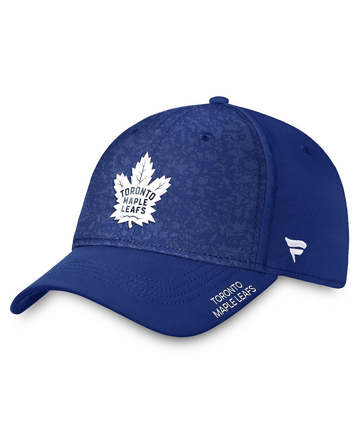 Mens Fanatics Branded Toronto Maple Leafs Authentic Pro Rink Flex Hat Product Image