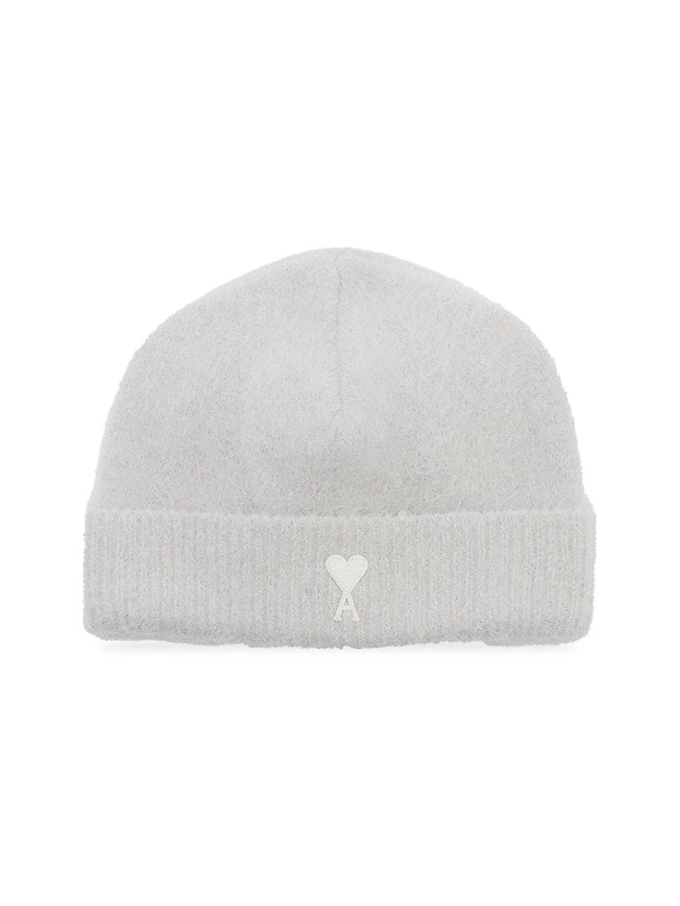 Mens ADC Logo Alpaca-Blend Beanie Product Image