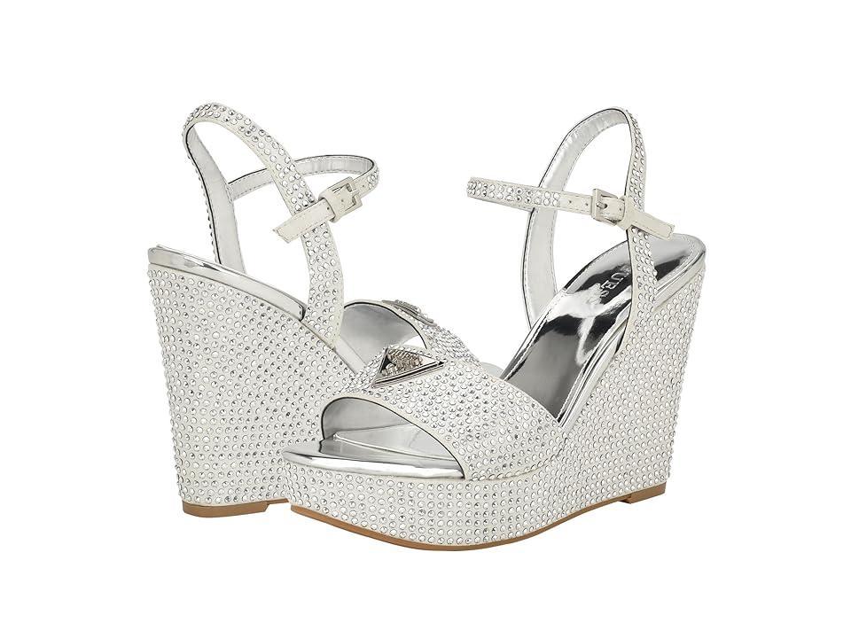 GUESS Hippa Women's Sandals Product Image