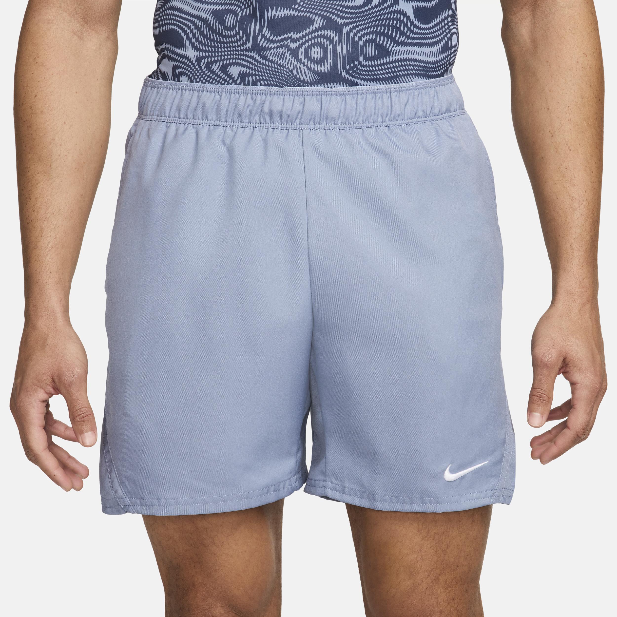 Nike Men's Court Victory Dri-FIT 7" Tennis Shorts Product Image