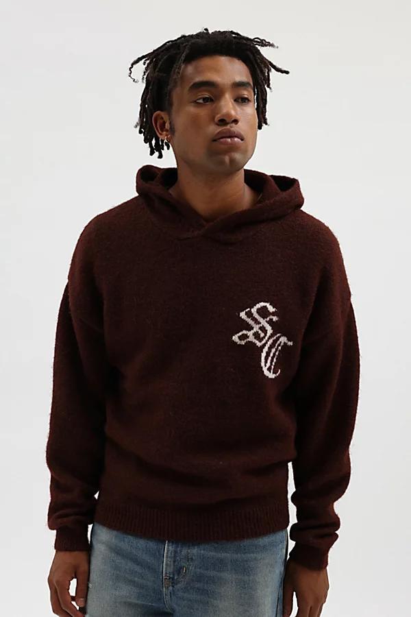 Standard Cloth Wyatt Hoodie Sweater Mens at Urban Outfitters Product Image