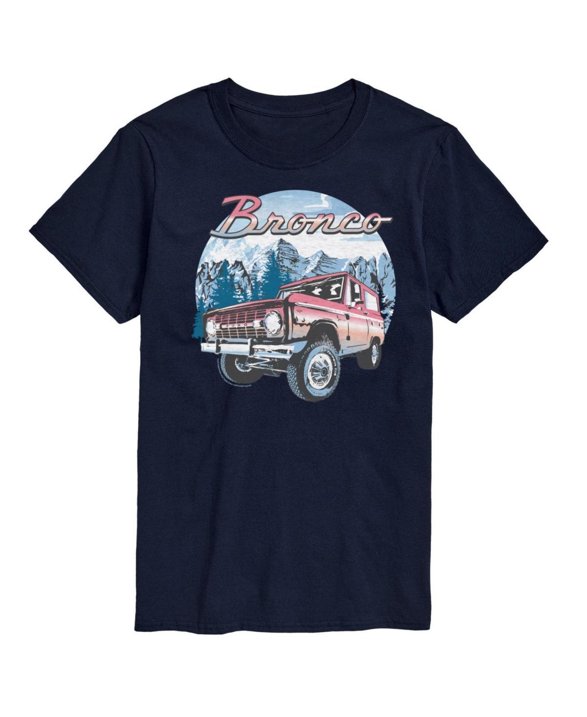 Airwaves Mens Ford Short Sleeve T-shirt Product Image