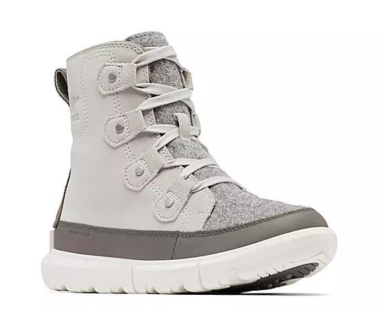 Sorel Womens Explorer Next Joan Wp Boot Product Image