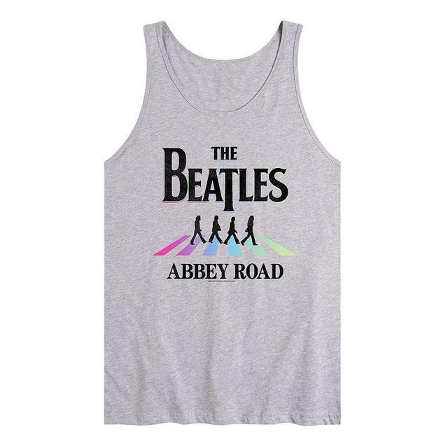 Mens The Beatles Tank Product Image