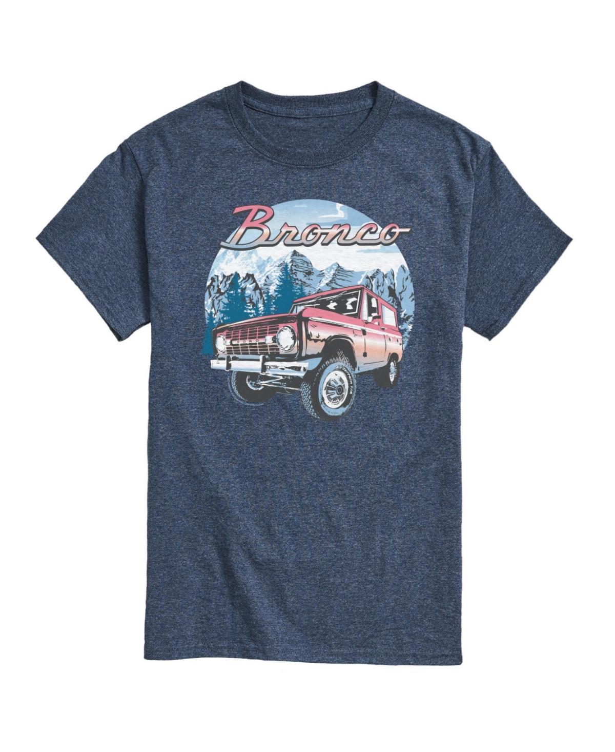 Airwaves Mens Ford Short Sleeve T-shirt Product Image