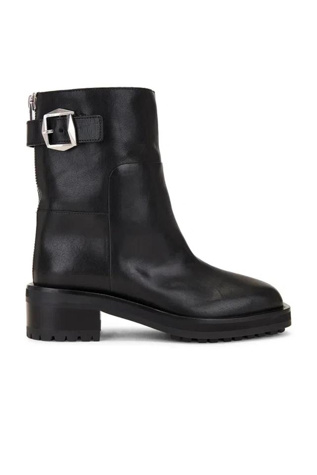 JIMMY CHOO Woman Black Boots Product Image