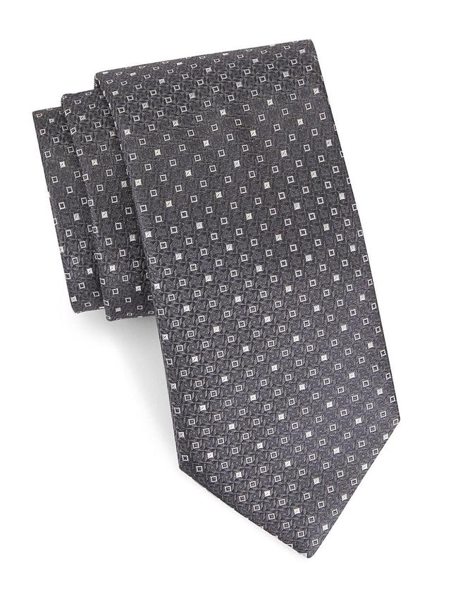 Mens Silk Neck Tie Product Image