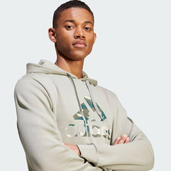 Camo Graphic Hoodie Product Image