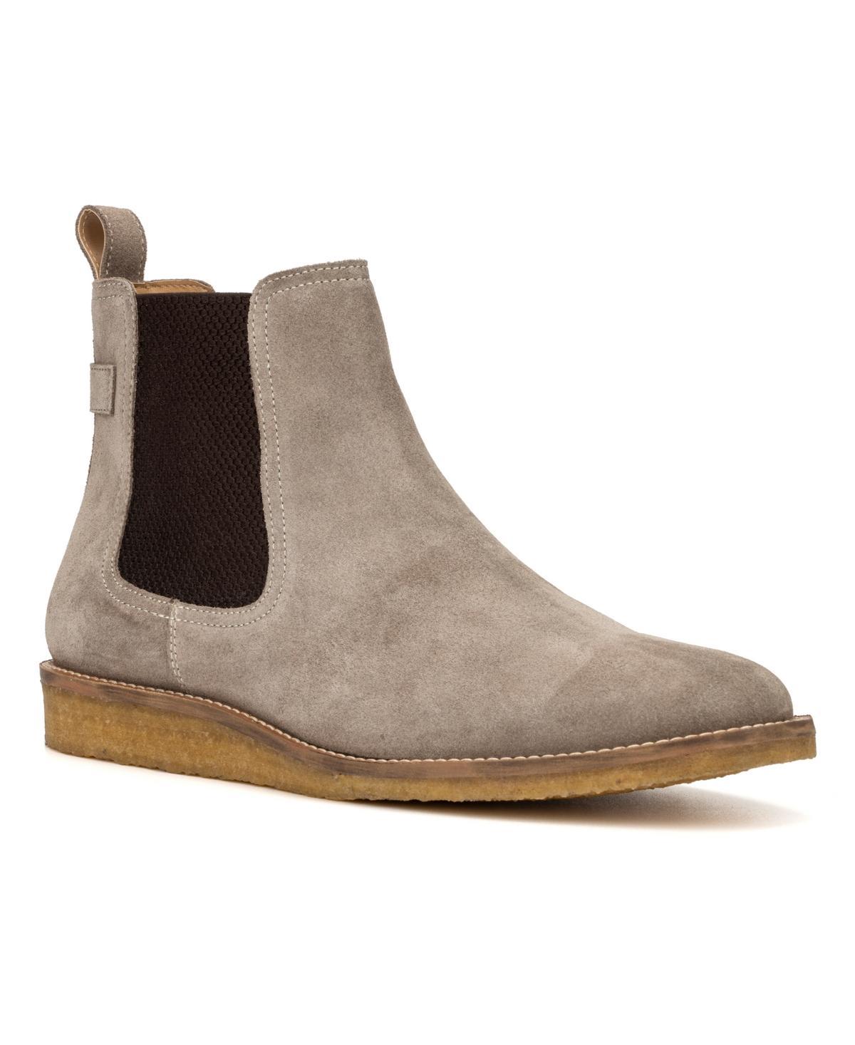 Reserved Footwear Mens Maksim Leather Chelsea Boots Mens Shoes Product Image