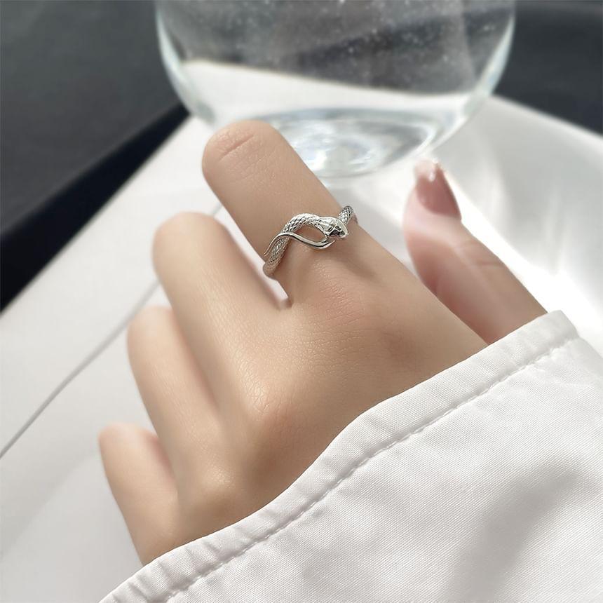 Snake Open Ring Product Image