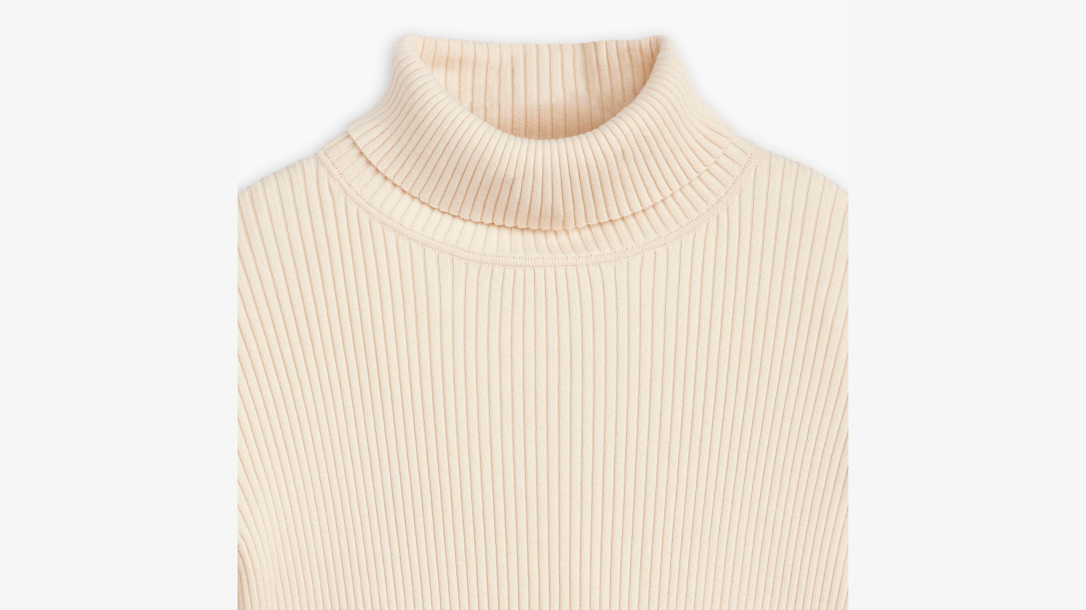 Tulip Turtleneck Sweater Product Image