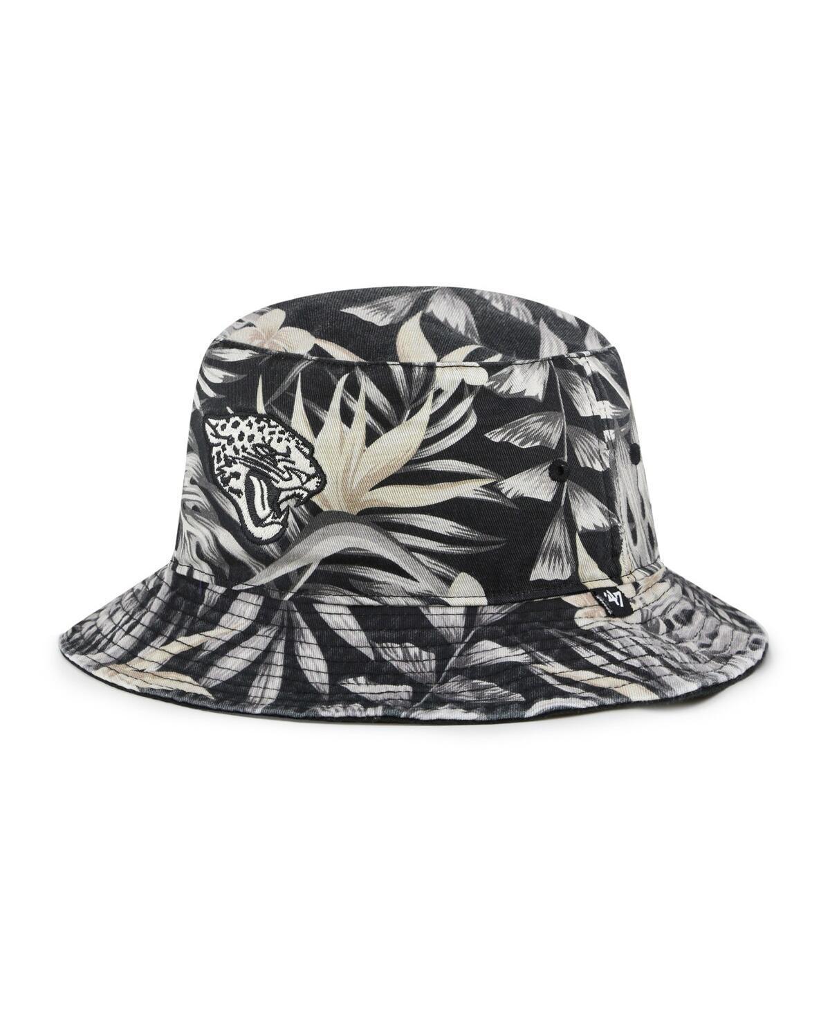 Mens 47 Jacksonville Jaguars Tropicalia Bucket Hat Product Image