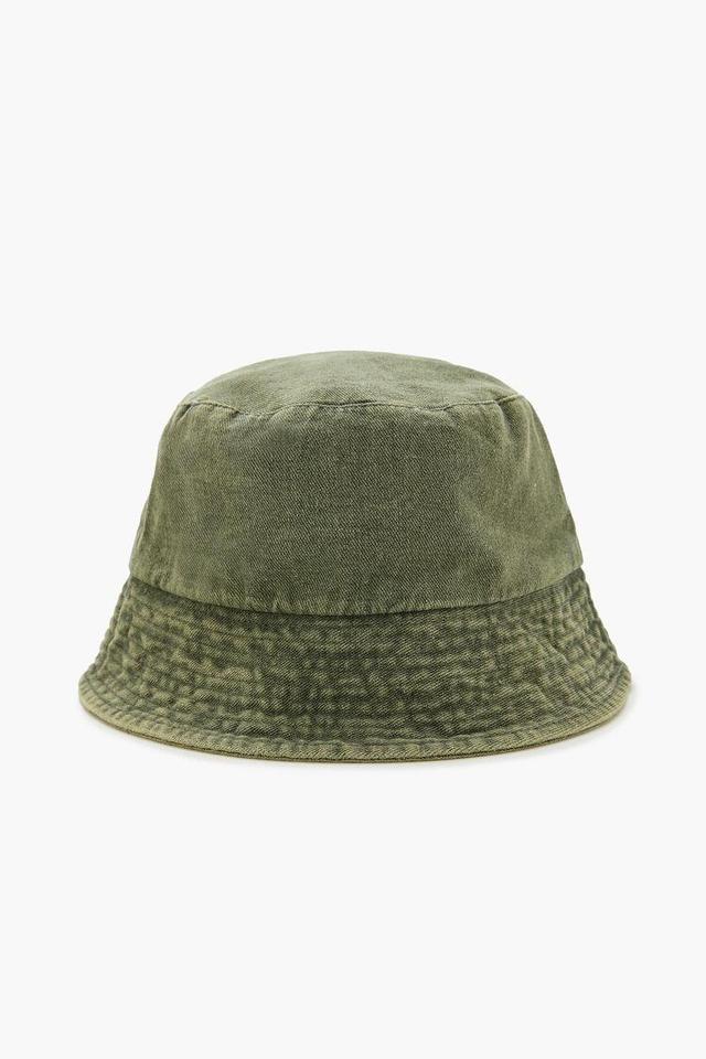 Denim Bucket Hat | Forever 21 Product Image