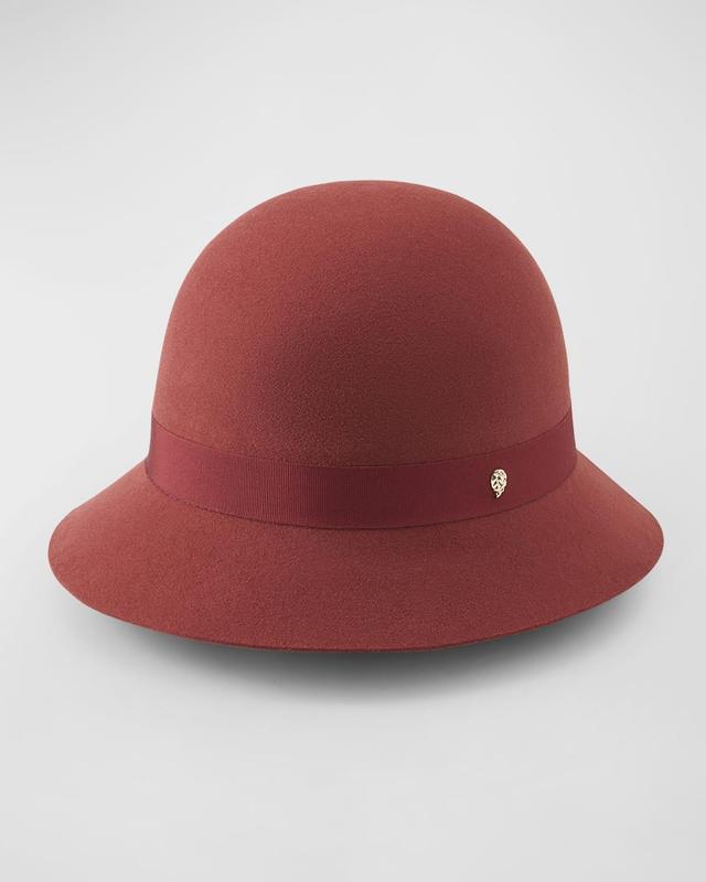 Ultra Fine Wool Cloche  Product Image