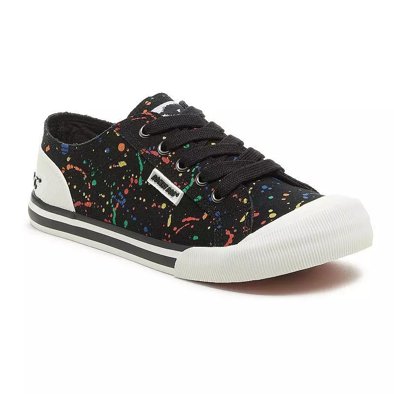 Womens Rocket Dog Jazzin Sneaker Splash Product Image