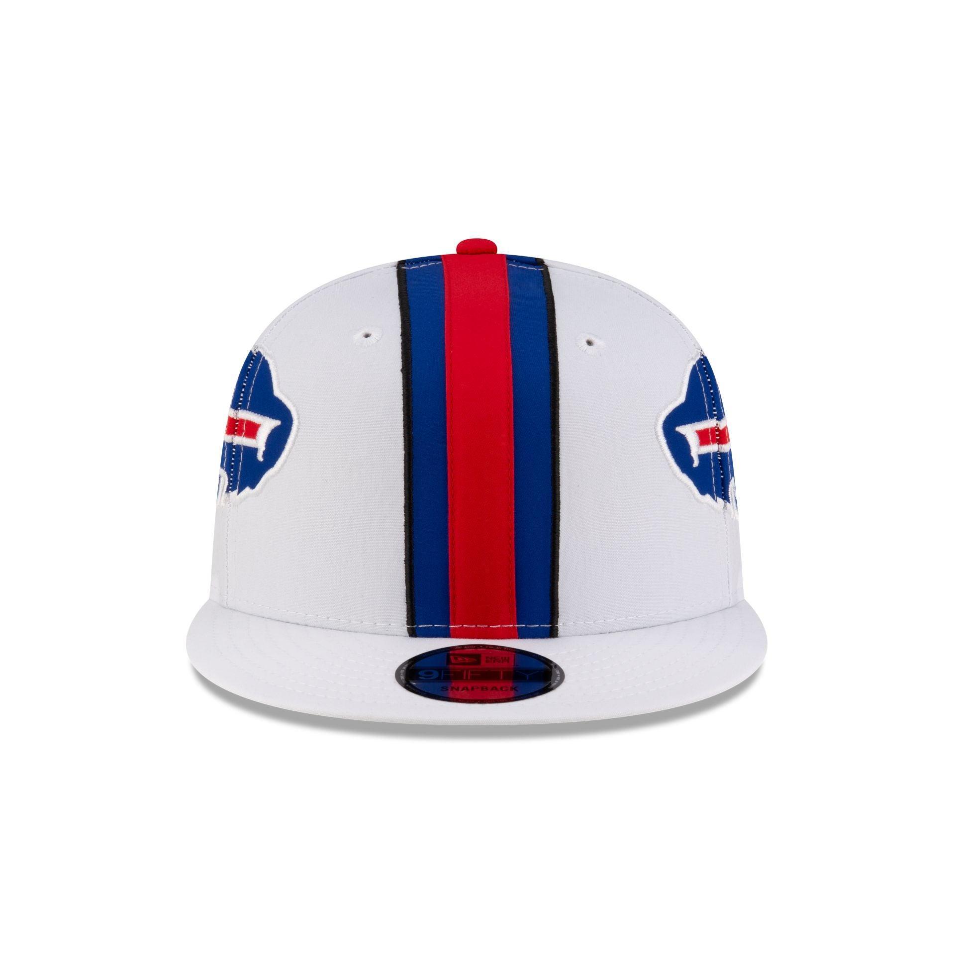 Buffalo Bills Helmet Pack 9FIFTY Snapback Hat Male Product Image