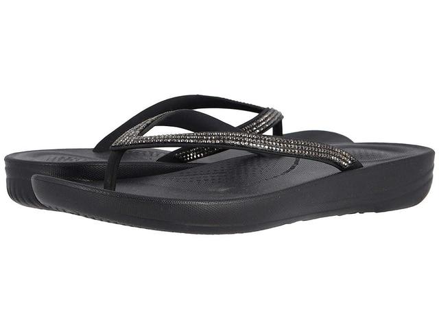 FitFlop Iqushion Sparkle Women's Shoes Product Image