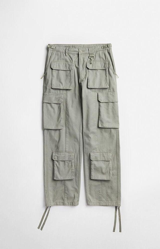 RC Outdoor Supply Mens Cotton Cargo Pants Product Image