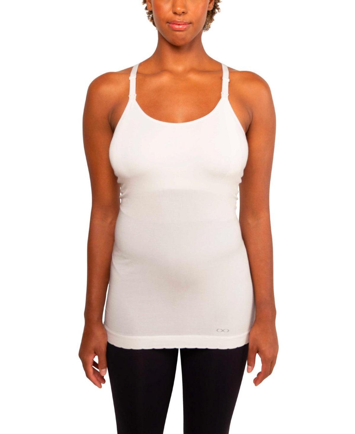 Modern Eternity Racerback Nursing Tank Product Image