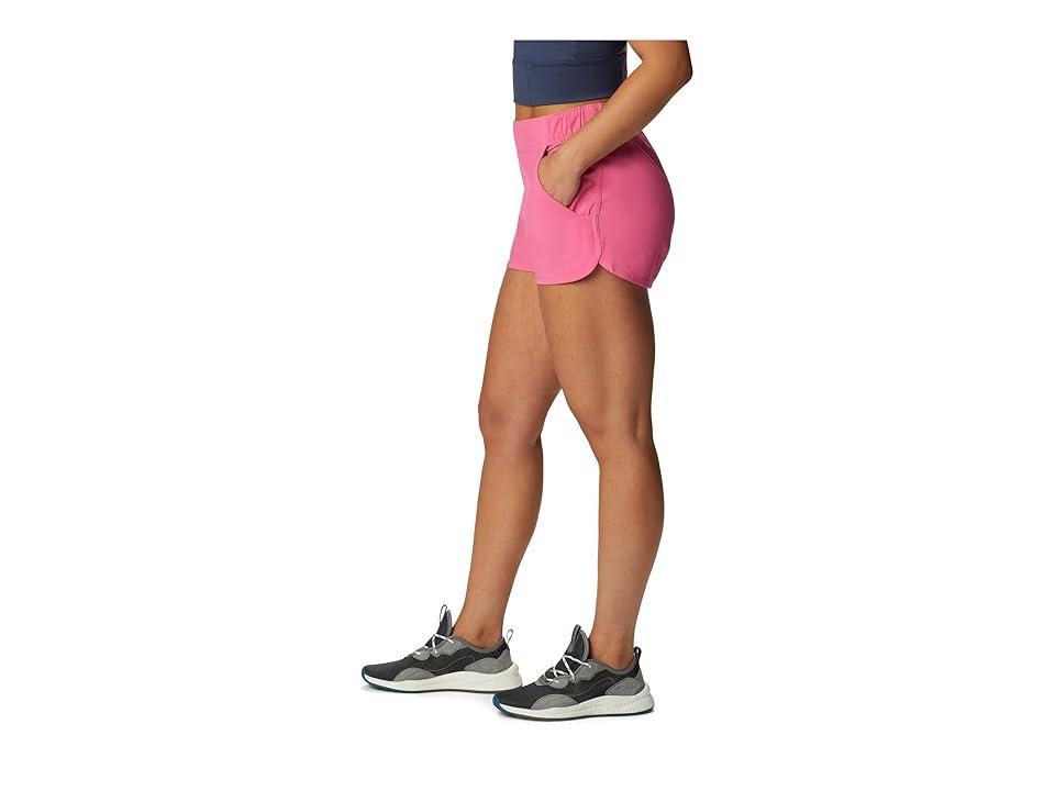 Columbia Pleasant Creek Stretch Shorts (Wild Geranium) Women's Shorts Product Image