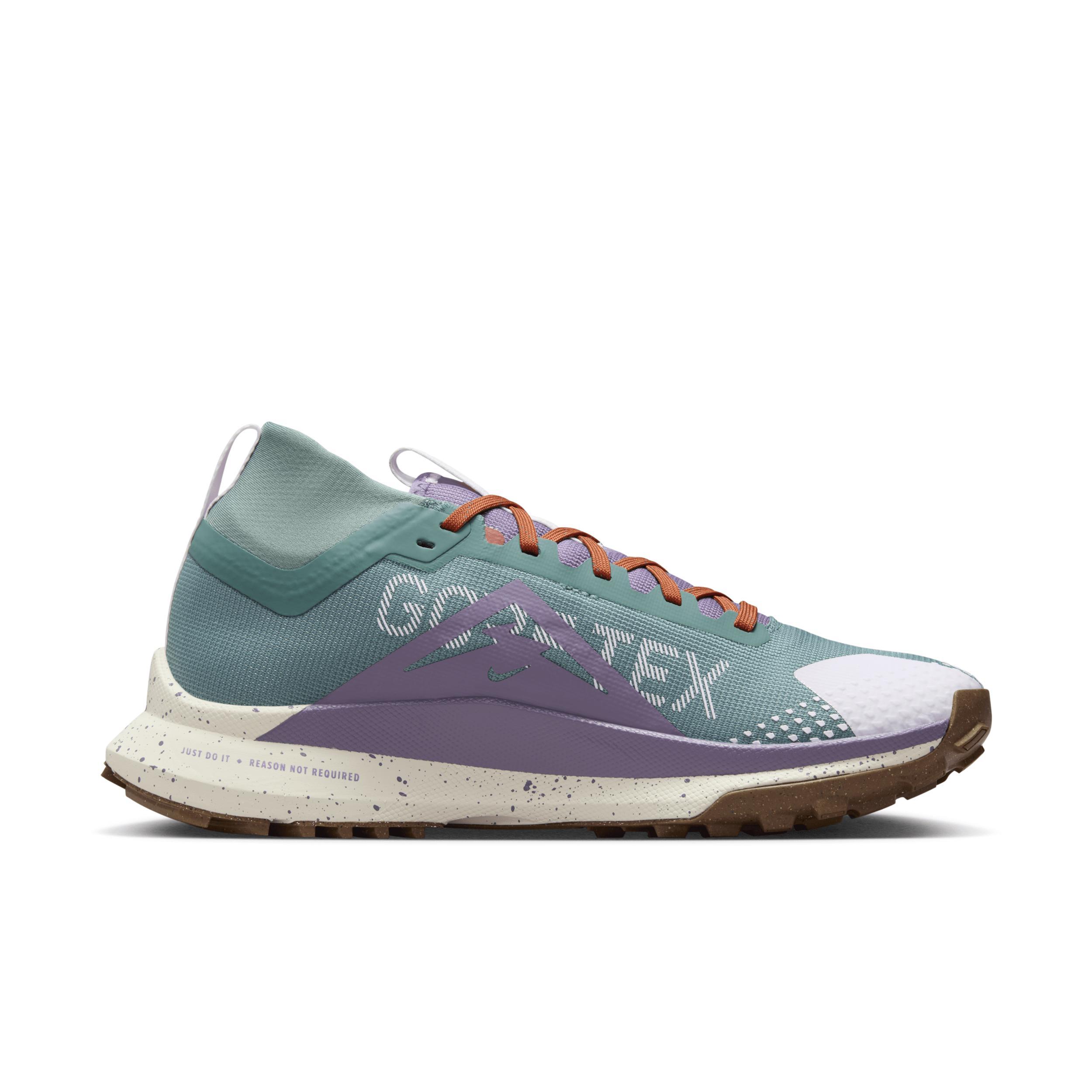 Nike Women's Pegasus Trail 4 GORE-TEX Waterproof Trail Running Shoes Product Image