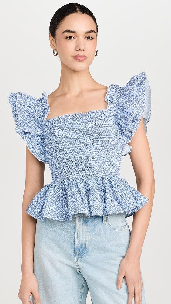 o.p.t Alana Top | Shopbop Product Image