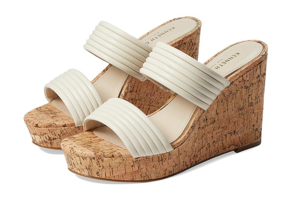 Kenneth Cole New York Womens Cailyn Wedge Sandals Product Image