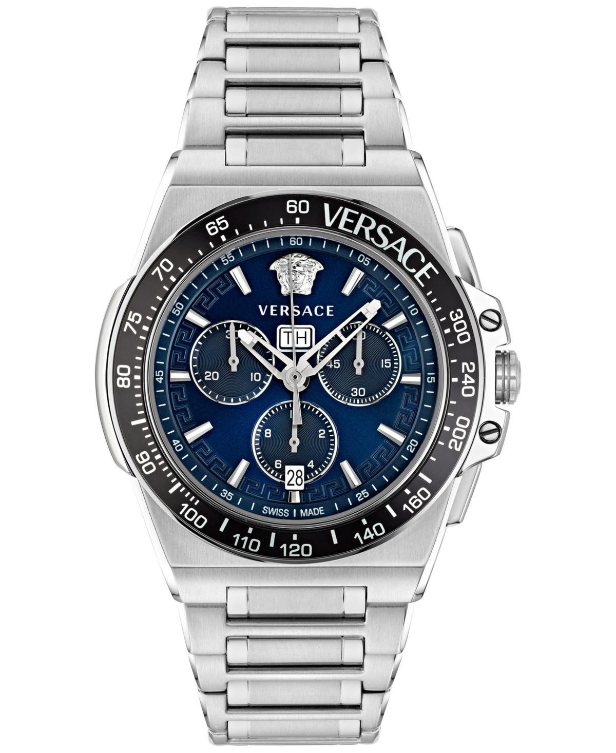 Versace Greca Extreme Chrono Chronograph, 45mm Product Image