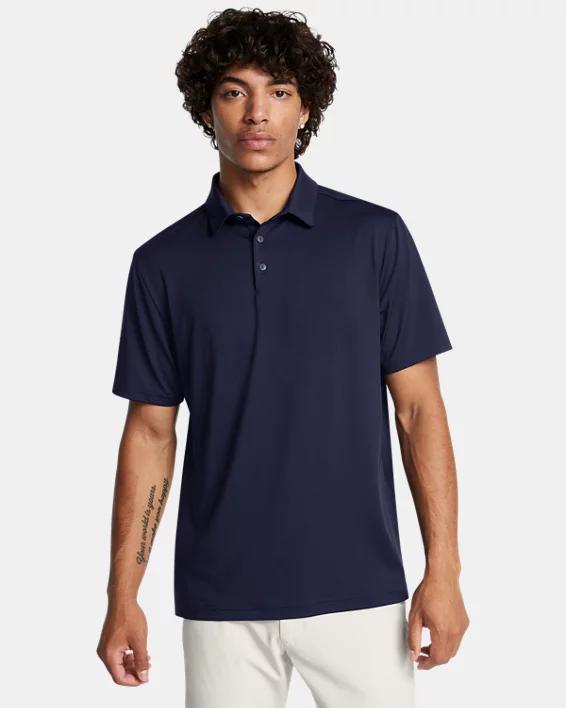 Men's UA Playoff 3.0 Fitted Polo Product Image