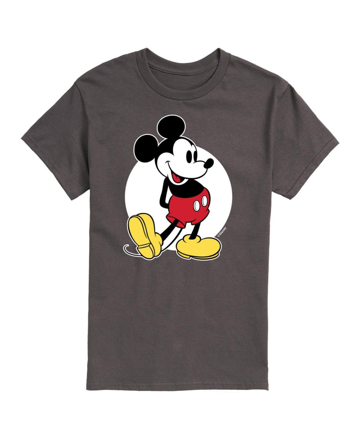 Hybrid Apparel Classic Mickey Mens Short Sleeve Tee Product Image