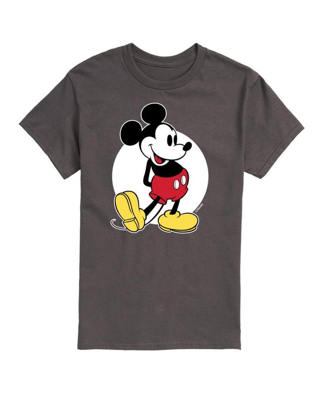 Hybrid Apparel Classic Mickey Mens Short Sleeve Tee Product Image