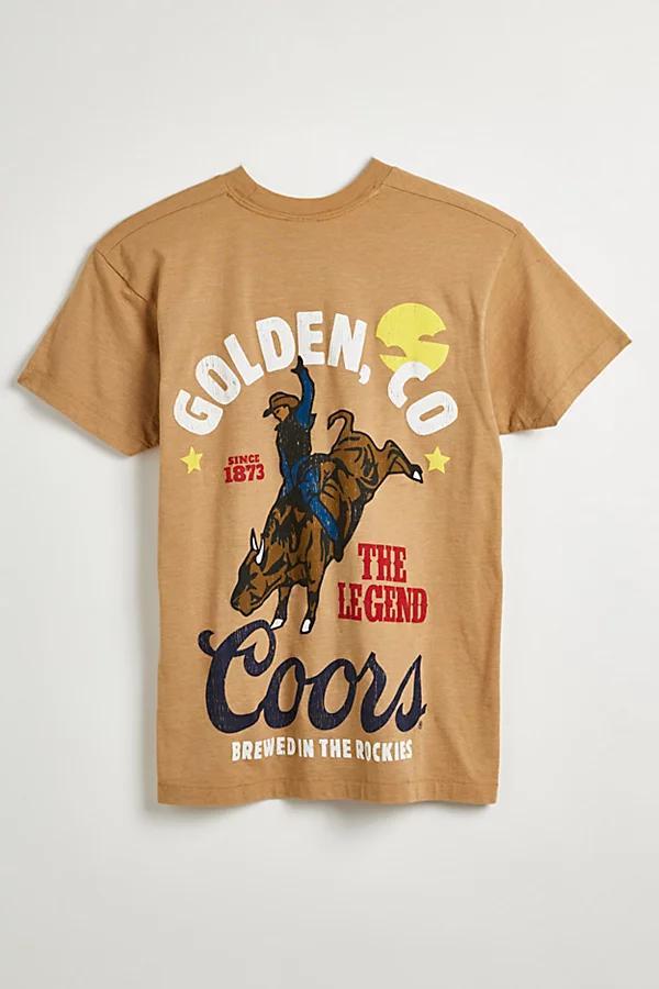 Screen Stars Coors The Legend Tee Product Image