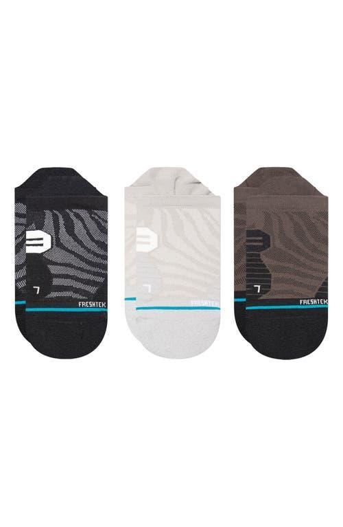 Stance Plotter 3-Pack Crew Cut Socks Shoes Product Image