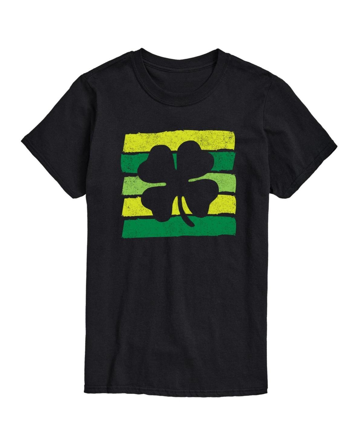 Airwaves Mens St Patricks Day Short Sleeve T-shirts Product Image