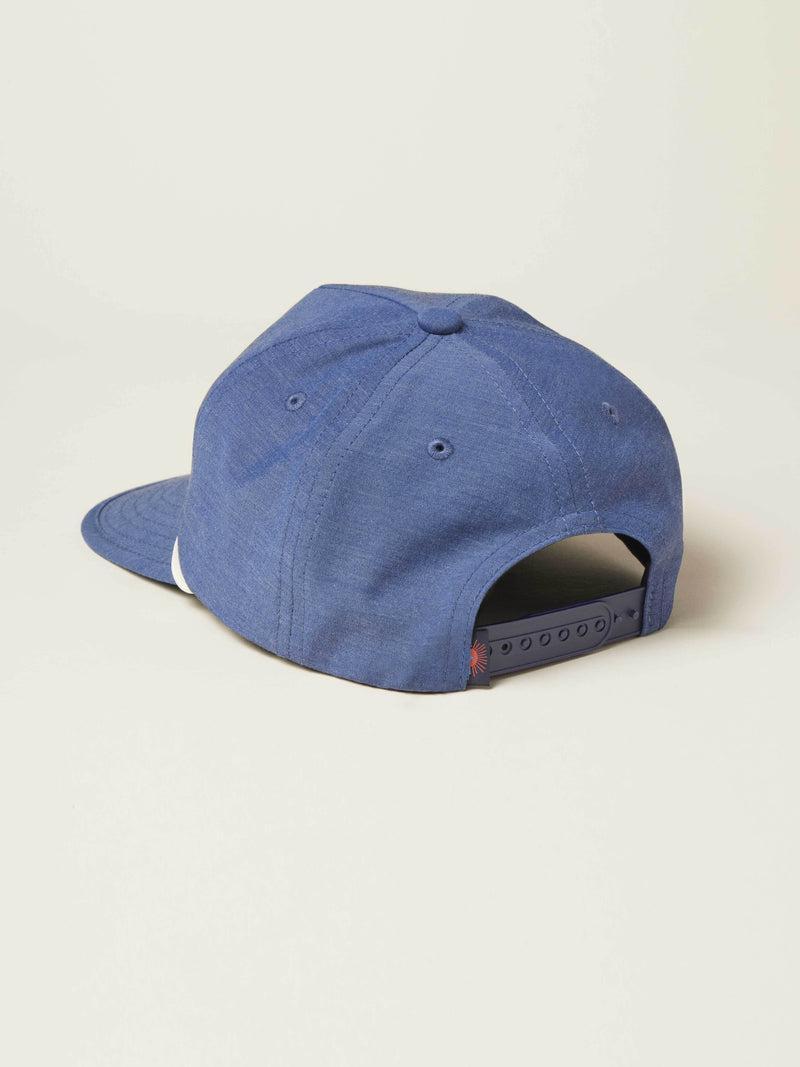 Jalen Brunson X Faherty Corded All Day Hat - Navy Product Image