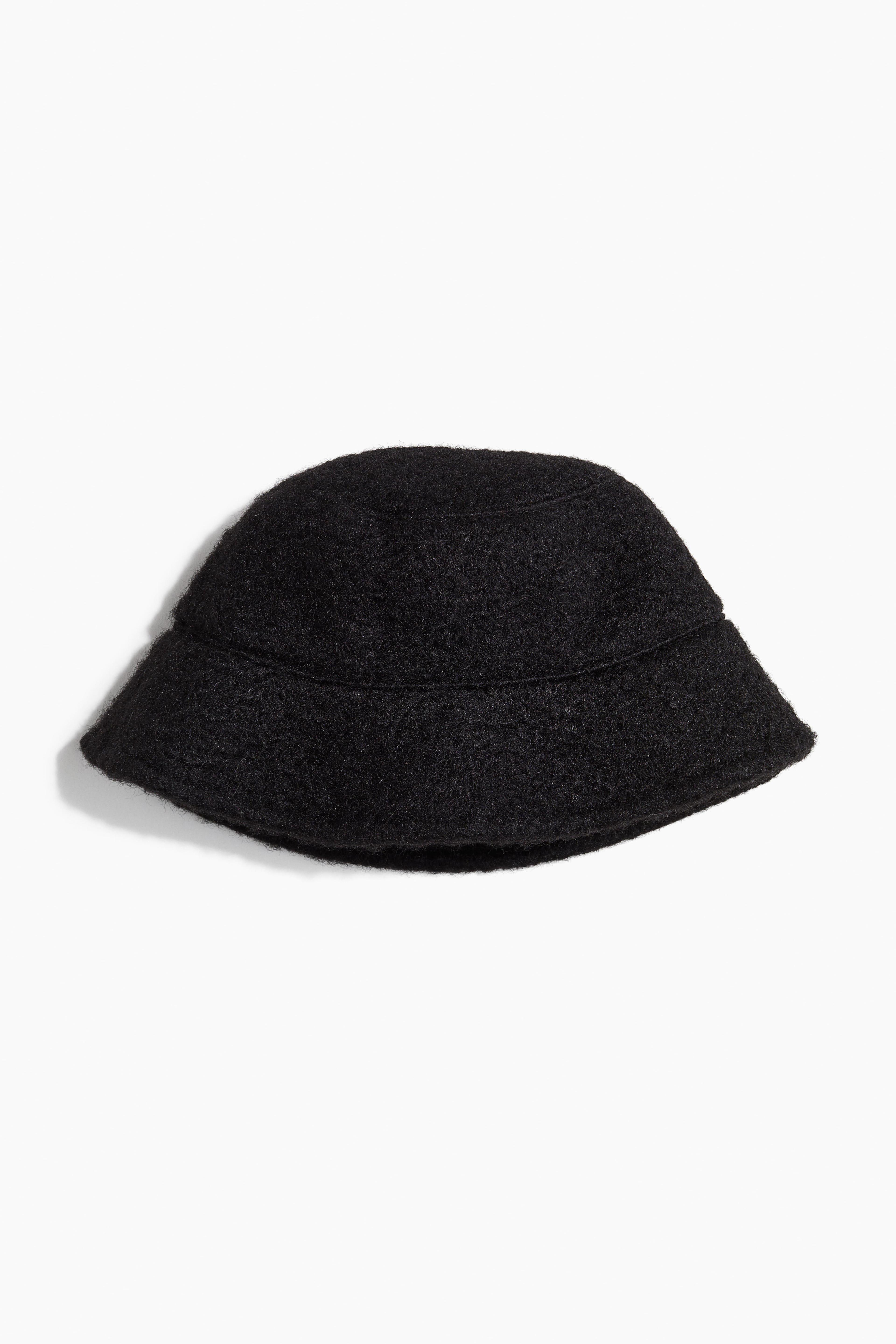 Fluffy Bucket Hat Product Image