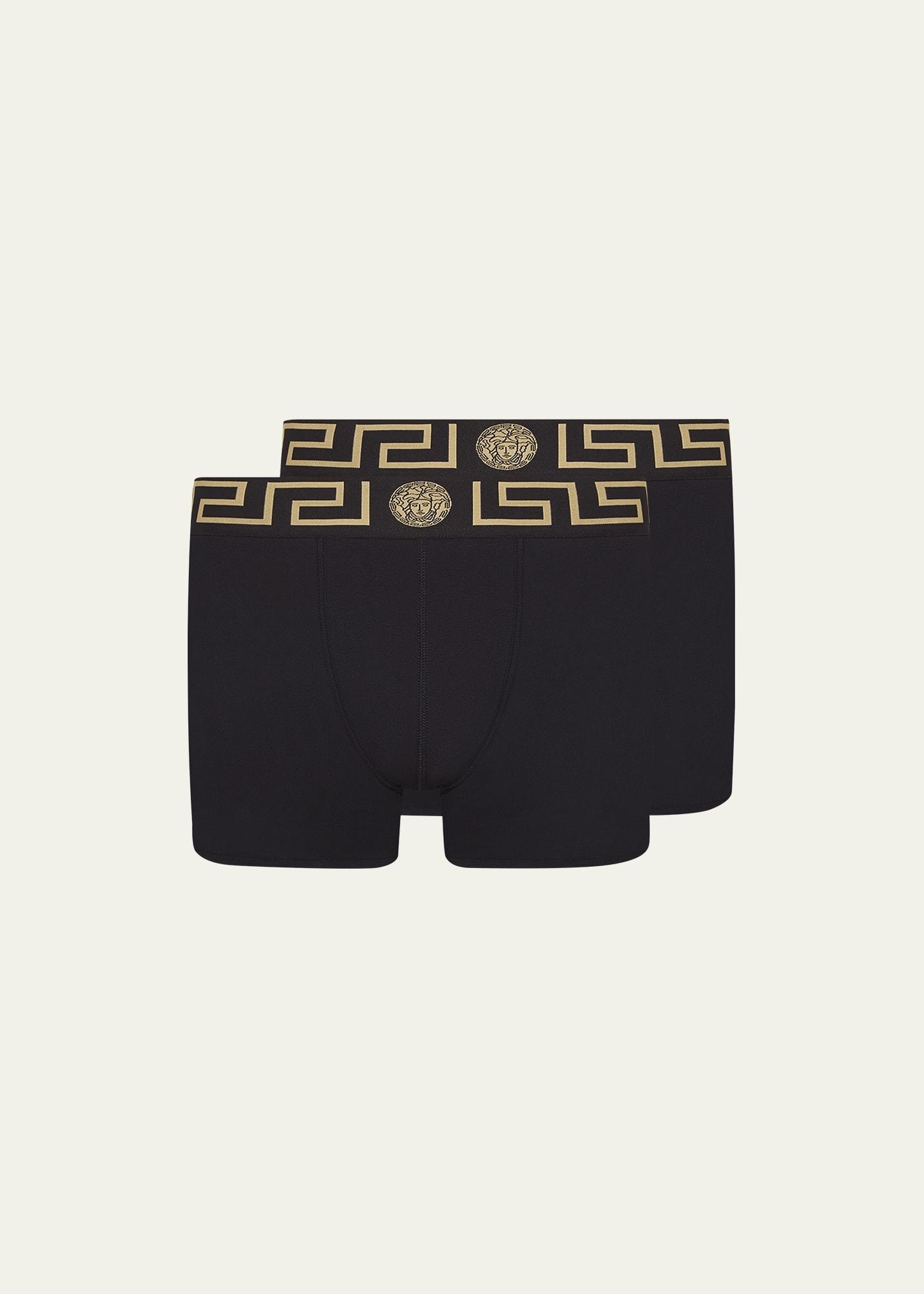 Versace 2-Pack Greca Border Boxers Product Image