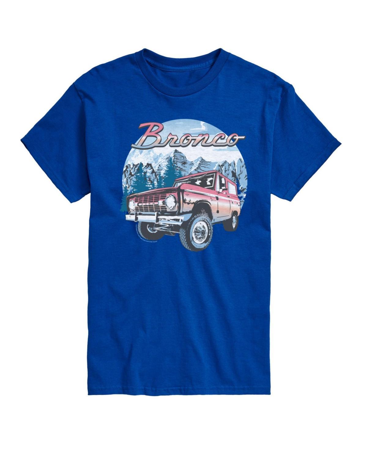 Airwaves Mens Ford Short Sleeve T-shirt Product Image