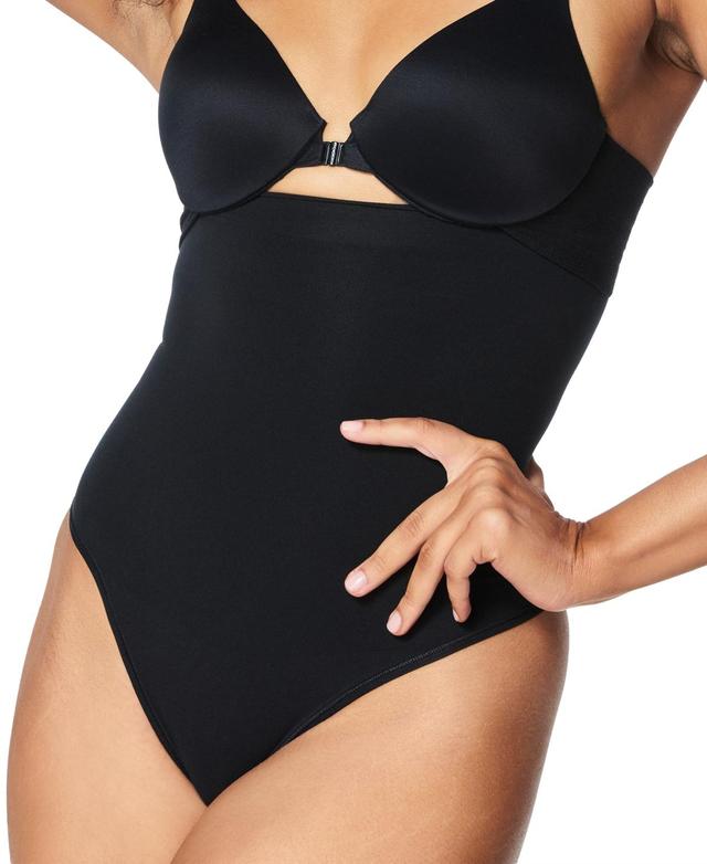 Spanx Womens Seamless High-Waisted Shaping Thong Product Image